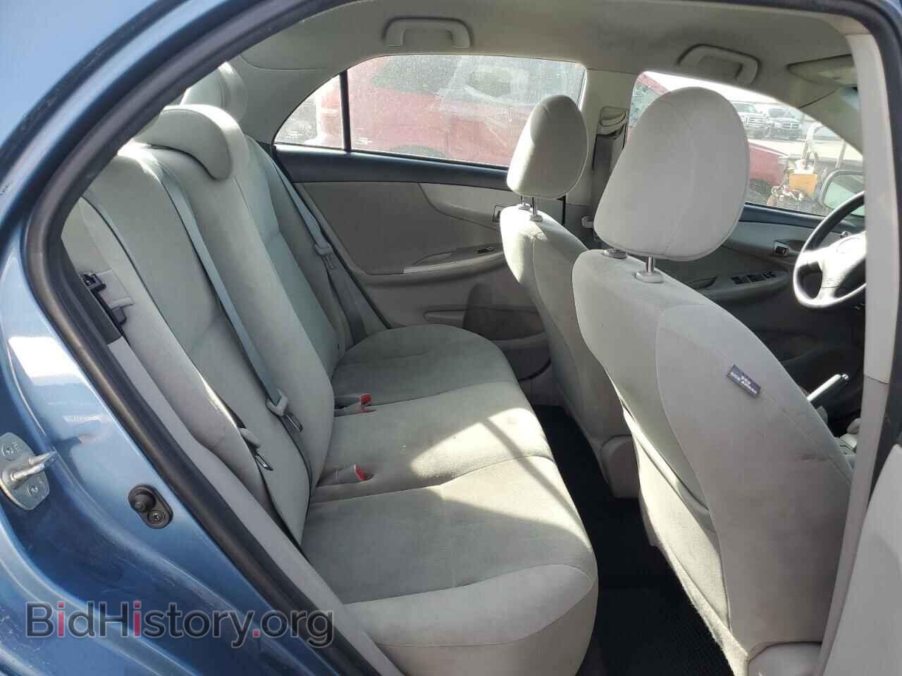 2013 TOYOTA COROLLA - VIN: 5YFBU4EEXDP213560 - Фото 10