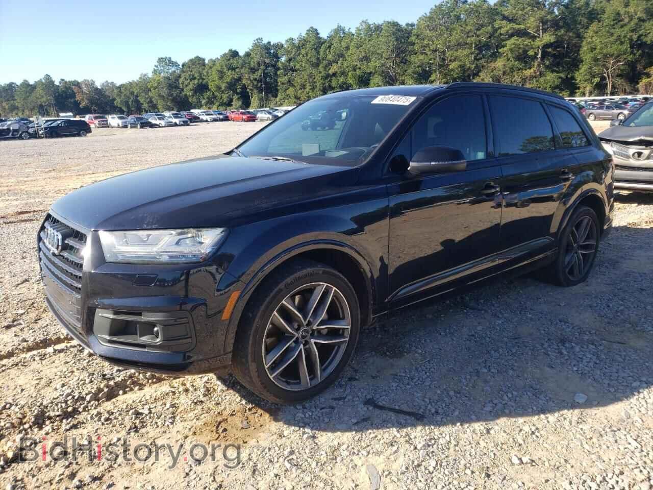 Photo WA1VAAF74HD047561 - AUDI Q7 2017