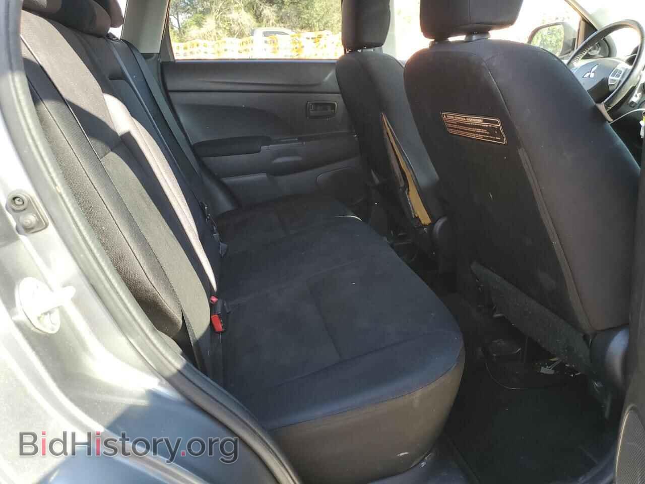 2013 MITSUBISHI OUTLANDER - VIN: 4A4AP3AU4DE012396 - Фото 11