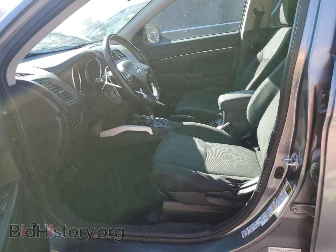 2013 MITSUBISHI OUTLANDER - VIN: 4A4AP3AU4DE012396 - Фото 7