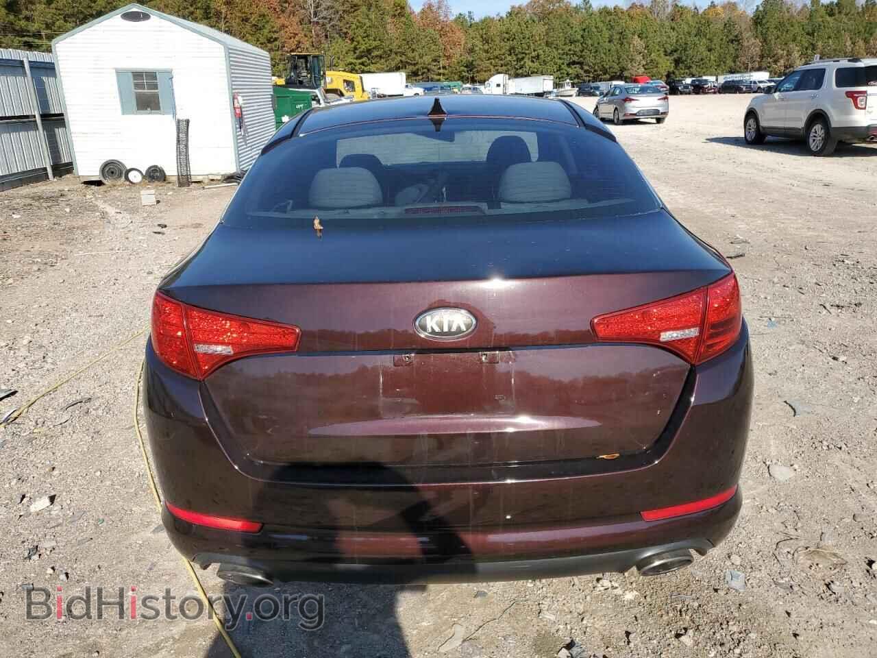 2013 KIA OPTIMA - VIN: 5XXGM4A73DG149433 - Фото 6