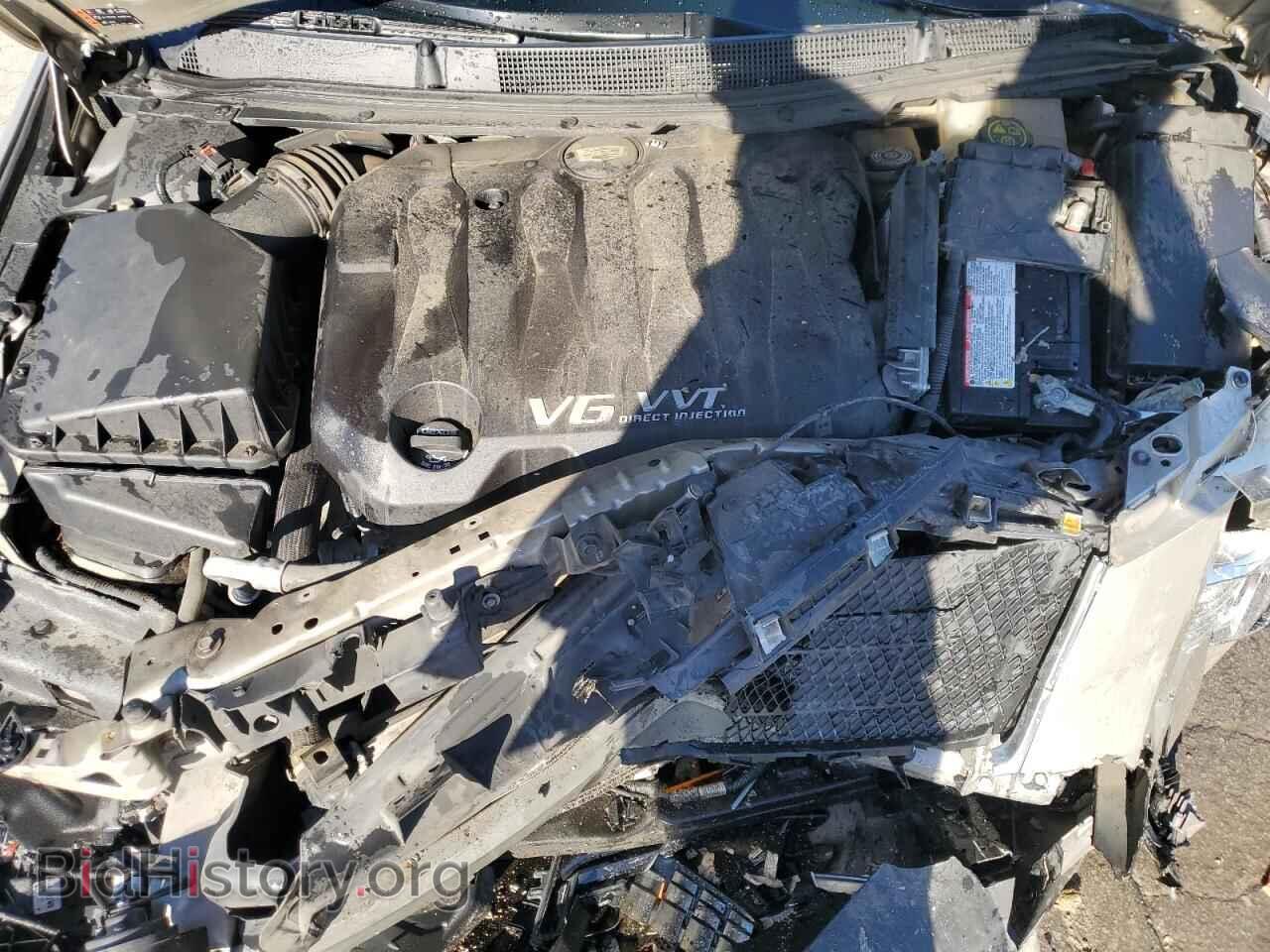 2016 CADILLAC XTS - VIN: 2G61M5S38G9193885 - Фото 11