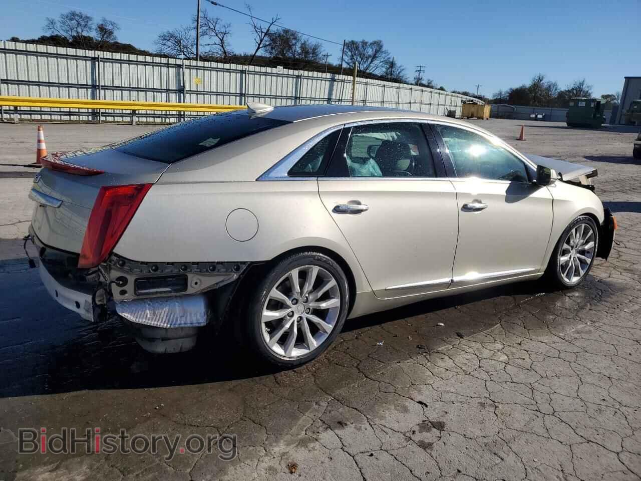 2016 CADILLAC XTS - VIN: 2G61M5S38G9193885 - Фото 3