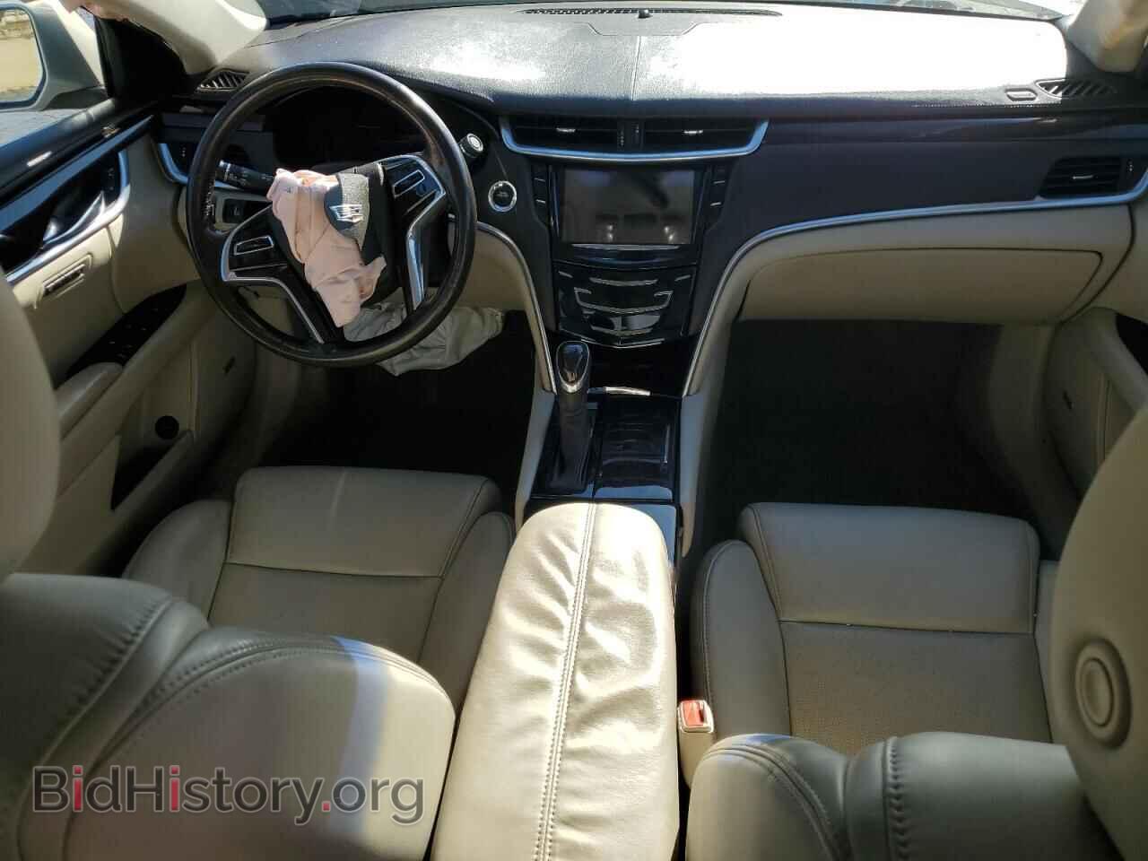 2016 CADILLAC XTS - VIN: 2G61M5S38G9193885 - Фото 8