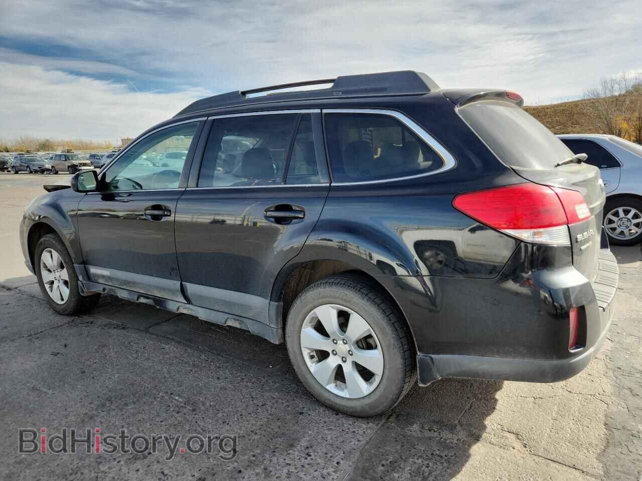 2010 SUBARU OUTBACK - VIN: 4S4BRCEC0A3318361 - Фото 2