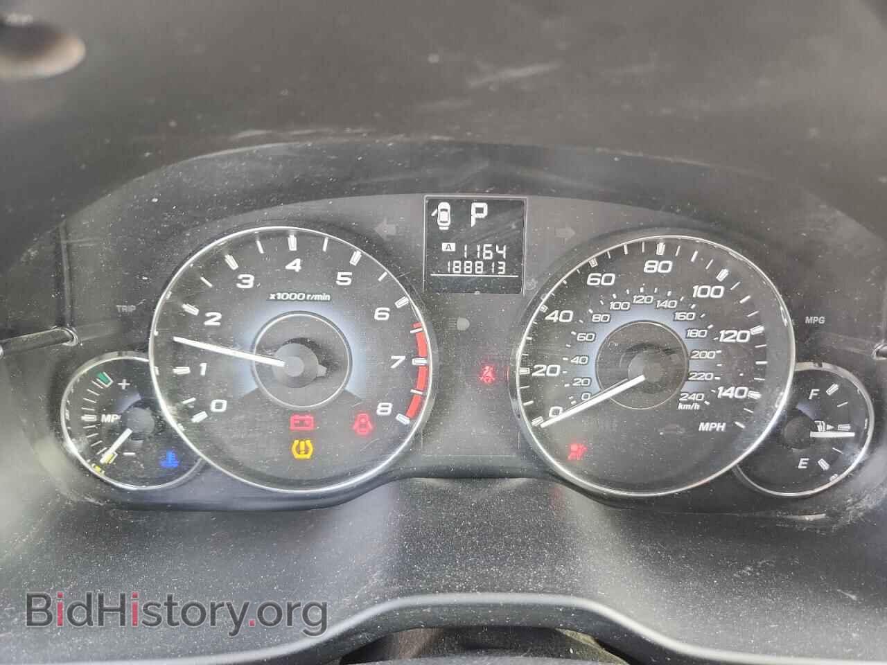 2010 SUBARU OUTBACK - VIN: 4S4BRCEC0A3318361 - Фото 9