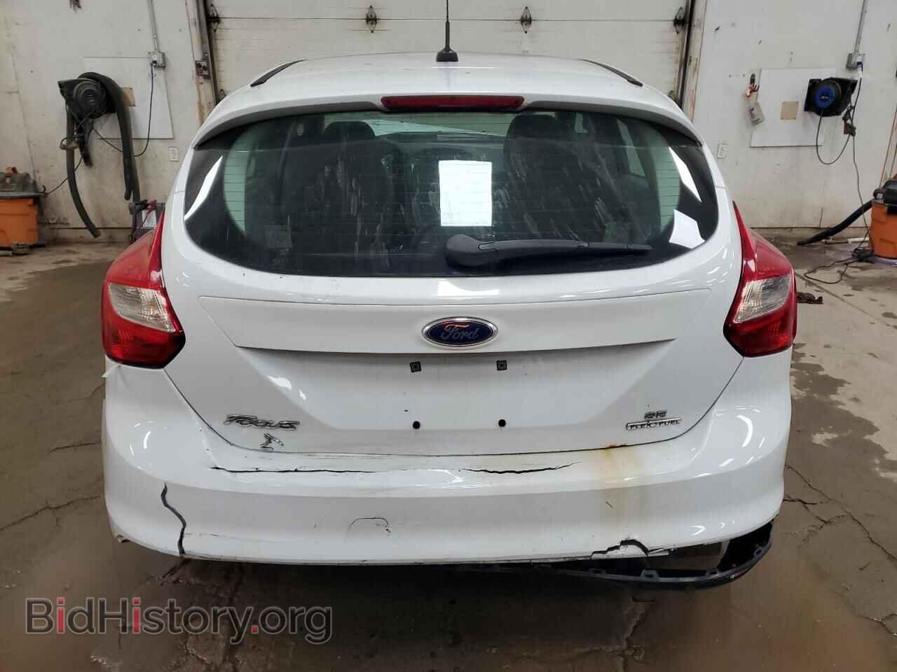 2014 FORD FOCUS - VIN: 1FADP3K27EL348385 - Фото 6