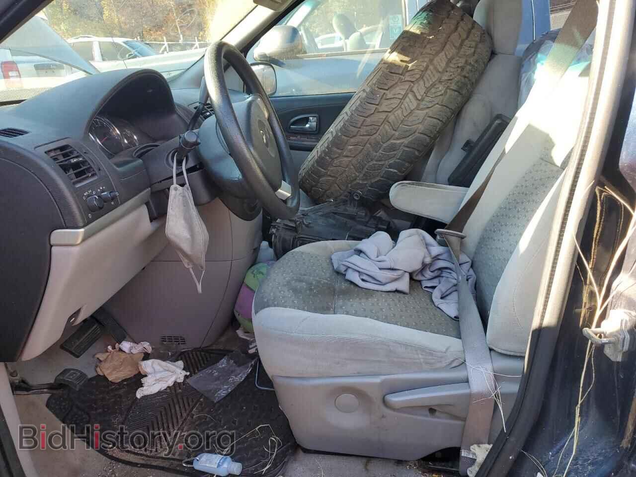 2006 CHEVROLET UPLANDER - VIN: 1GNDU23L76D160800 - Фото 7
