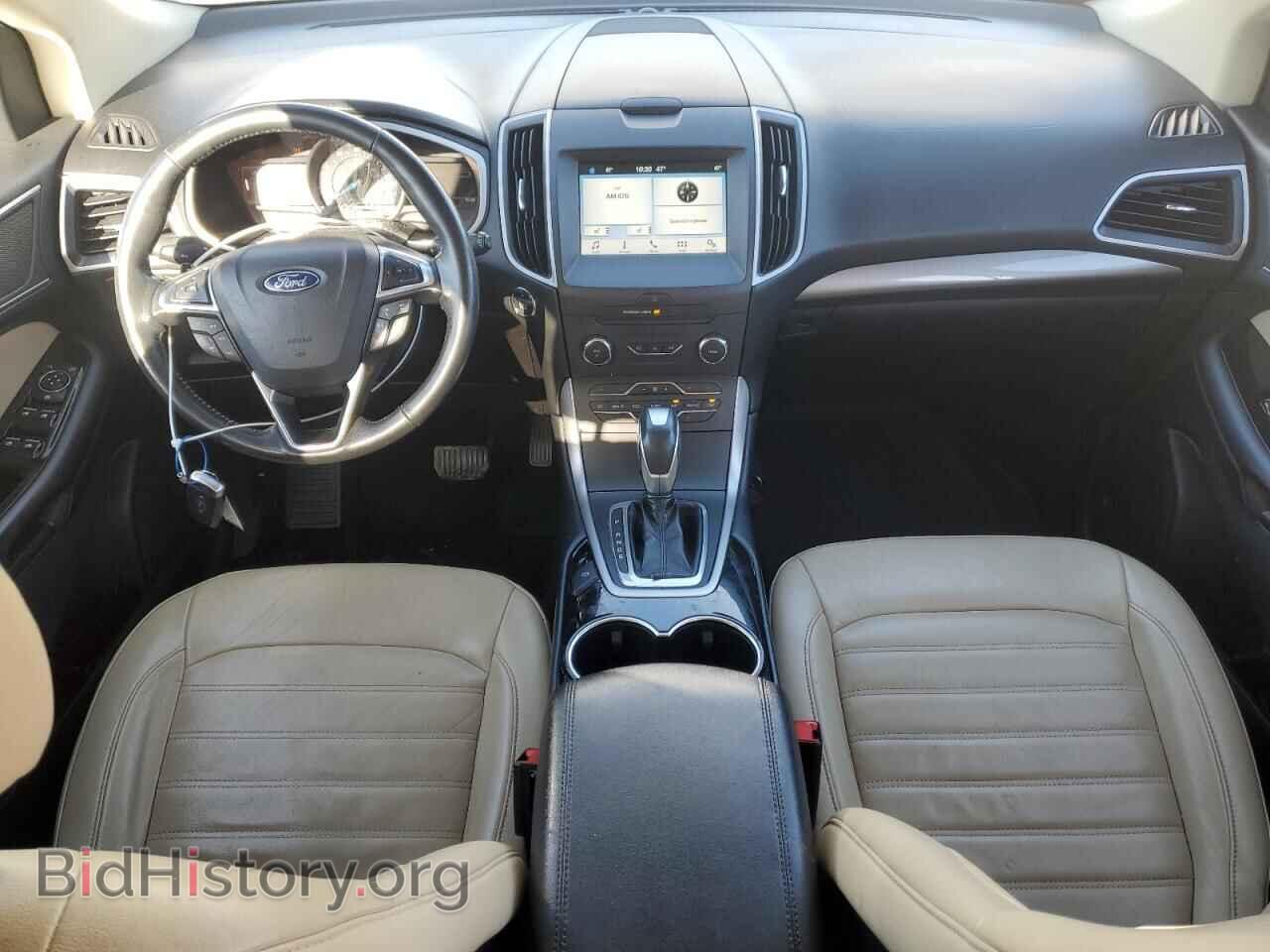 2017 FORD EDGE - VIN: 2FMPK3J92HBC28160 - Фото 8