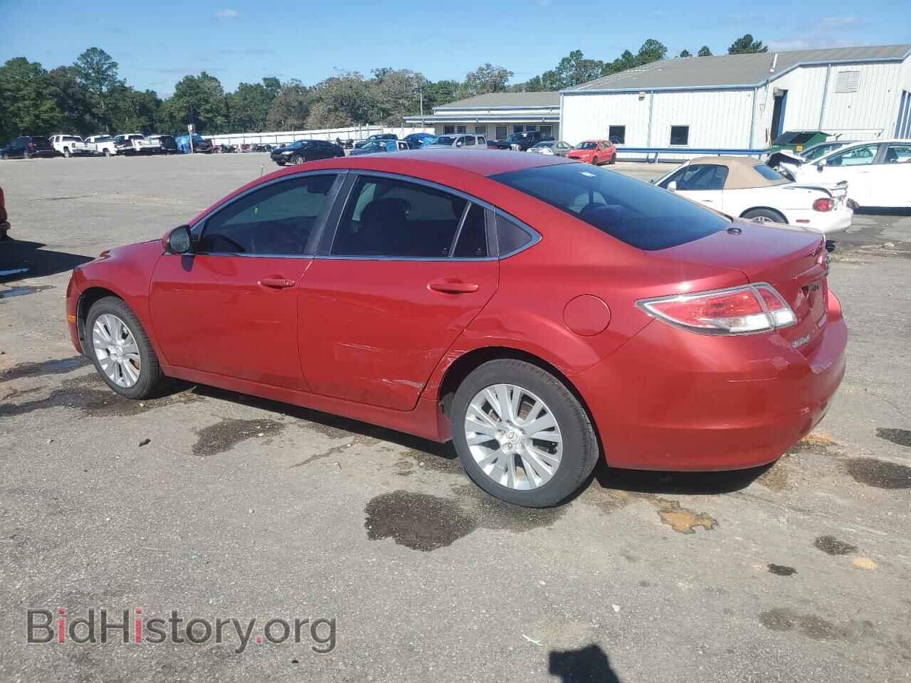 2010 MAZDA 6 - VIN: 1YVHZ8CH2A5M43306 - Фото 2