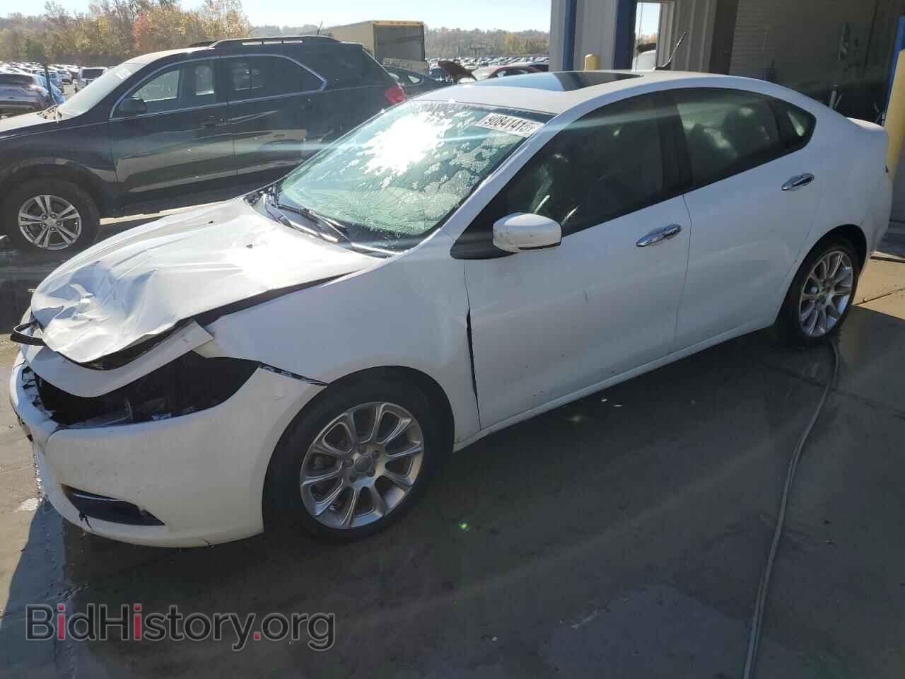 Photo 1C3CDFCB8ED746816 - DODGE DART 2014