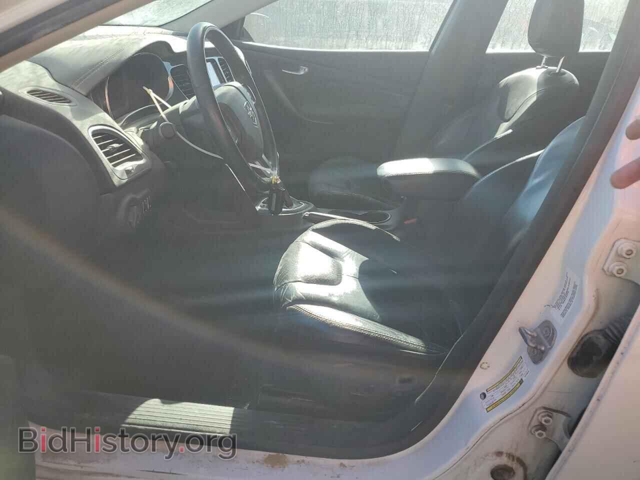2014 DODGE DART - VIN: 1C3CDFCB8ED746816 - Фото 7