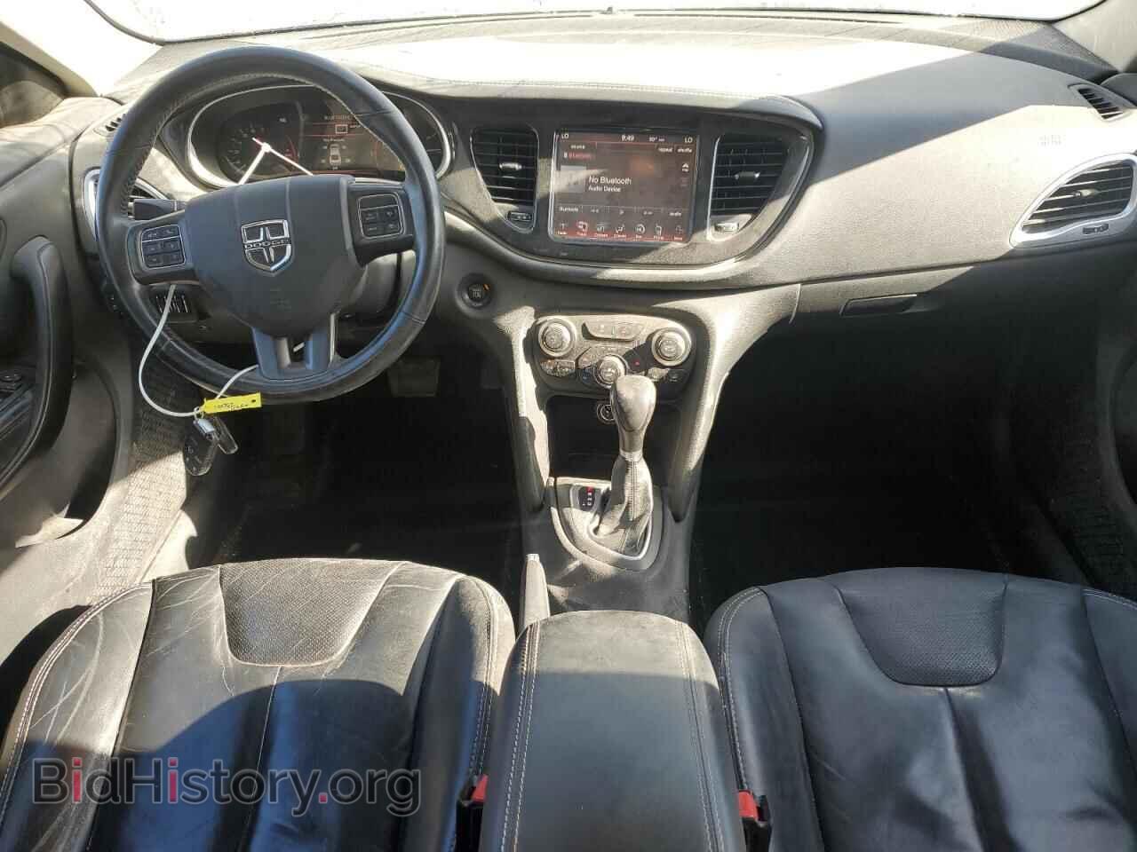 2014 DODGE DART - VIN: 1C3CDFCB8ED746816 - Фото 8