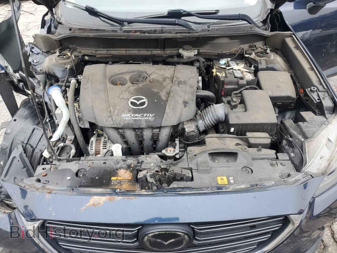 2019 MAZDA CX-3 - VIN: JM1DKDC77K0413435 - Фото 11