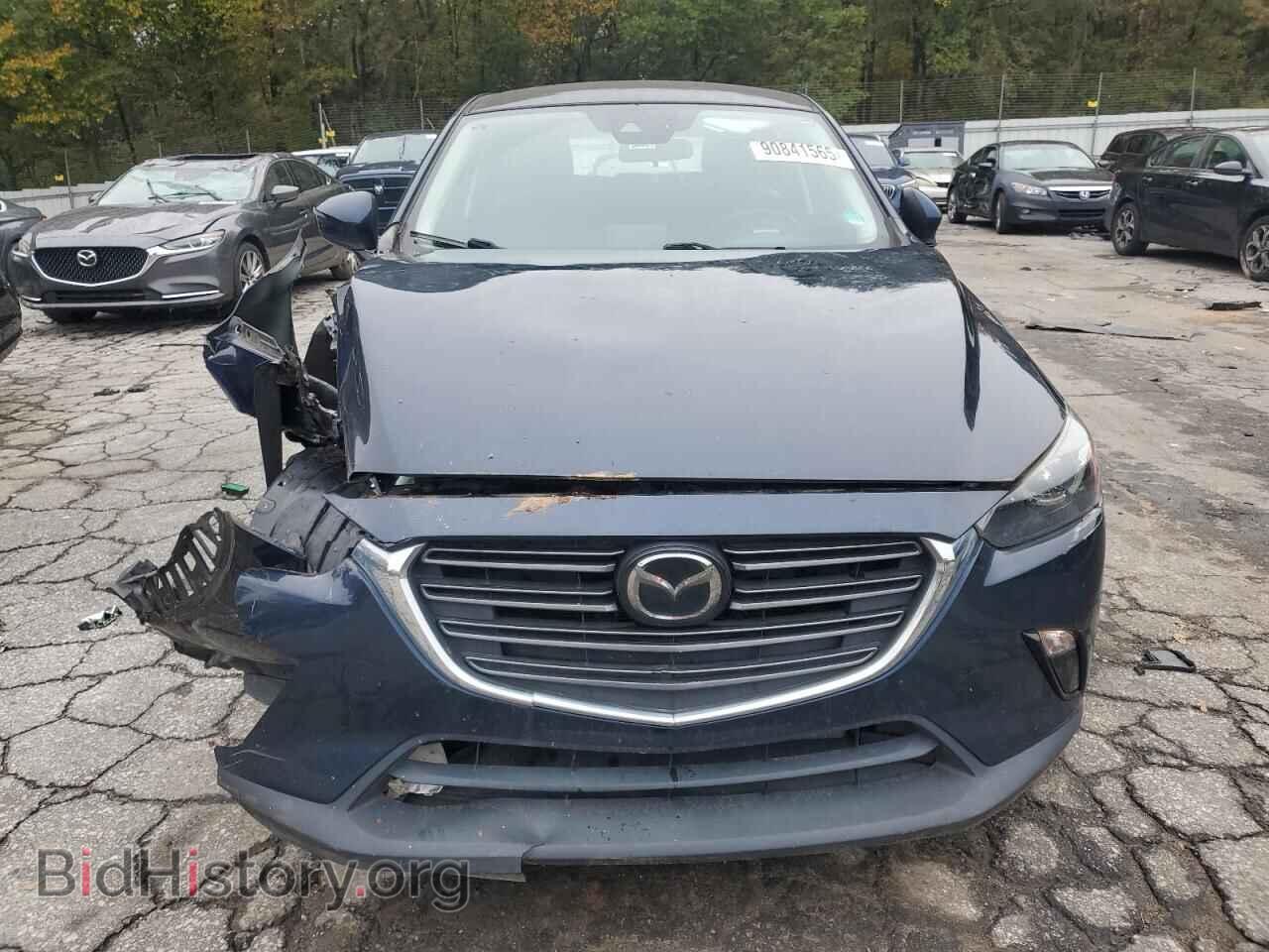 2019 MAZDA CX-3 - VIN: JM1DKDC77K0413435 - Фото 5