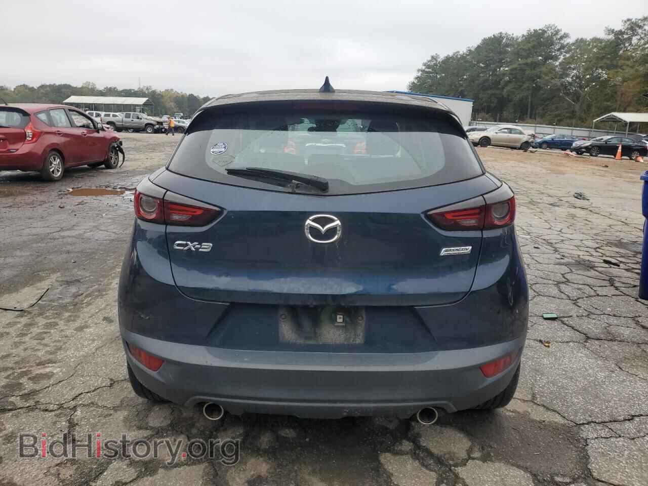 2019 MAZDA CX-3 - VIN: JM1DKDC77K0413435 - Фото 6