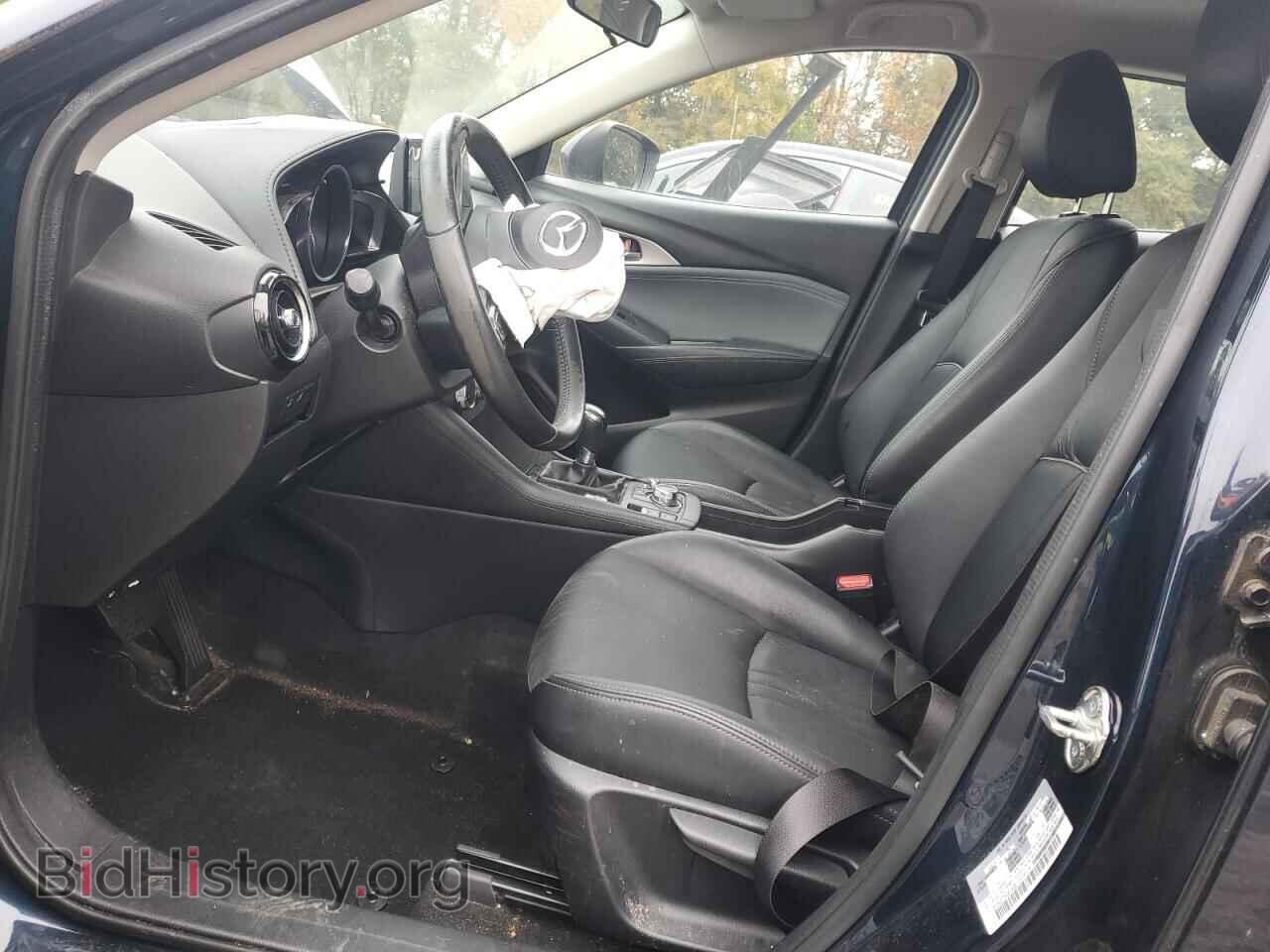 2019 MAZDA CX-3 - VIN: JM1DKDC77K0413435 - Фото 7
