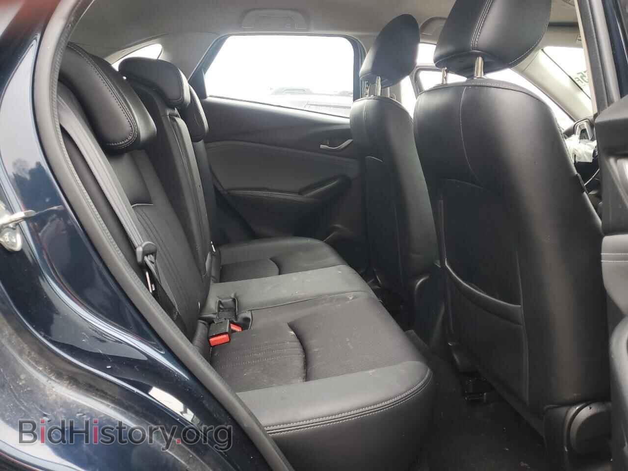 2019 MAZDA CX-3 - VIN: JM1DKDC77K0413435 - Фото 10