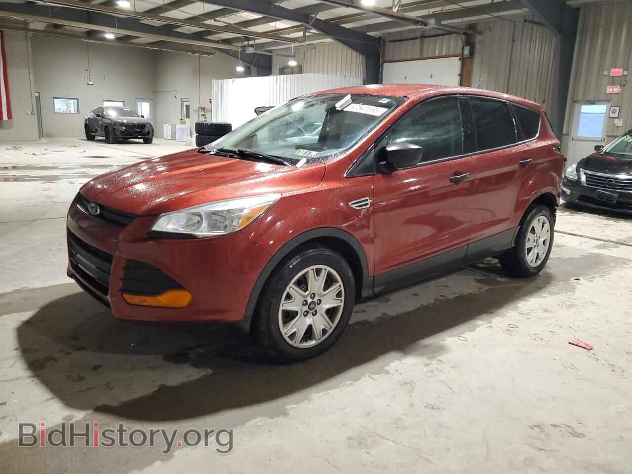 Photo 1FMCU0F77FUC58633 - FORD ESCAPE 2015