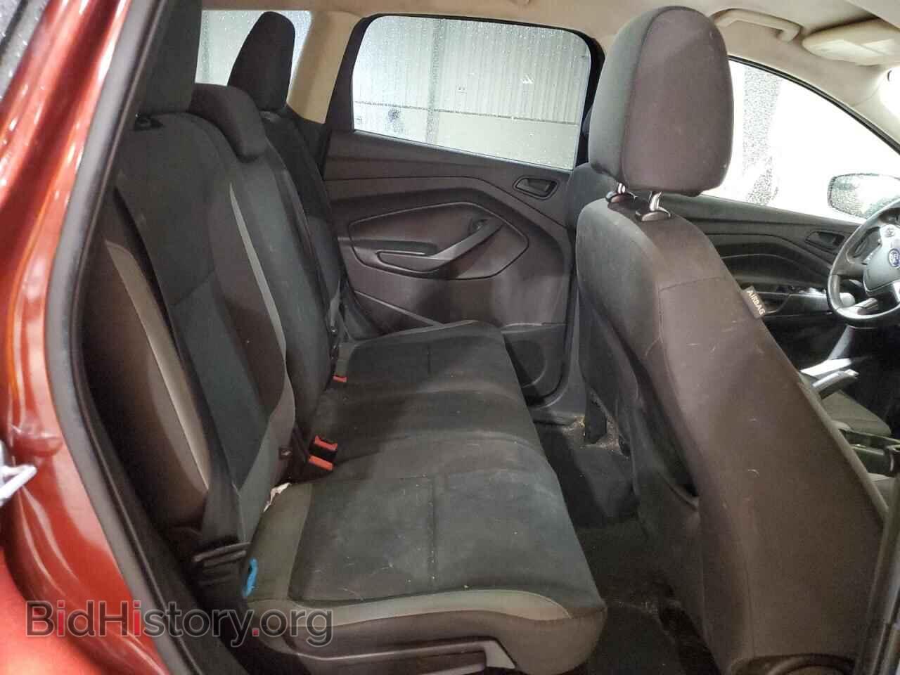 2015 FORD ESCAPE - VIN: 1FMCU0F77FUC58633 - Фото 11