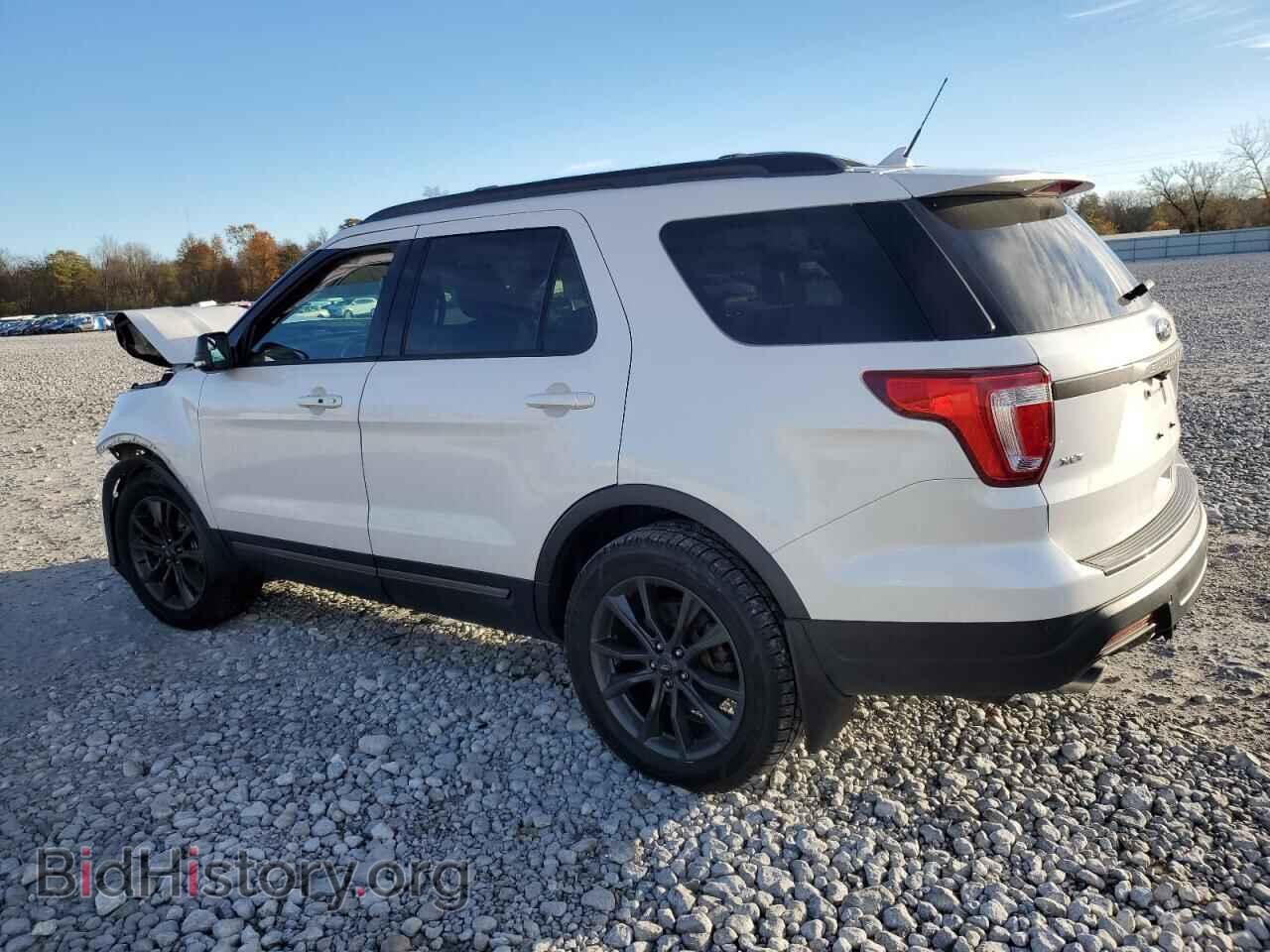 2018 FORD EXPLORER - VIN: 1FM5K8D87JGB07100 - Фото 2