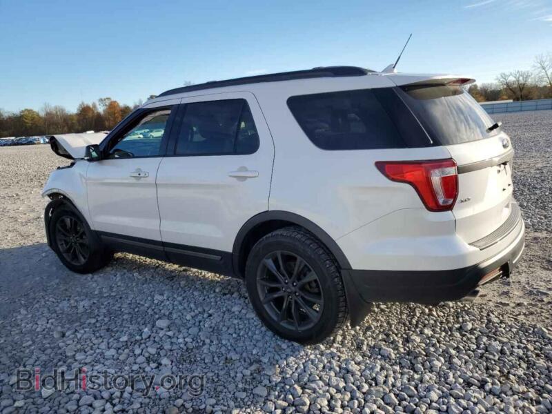 2018 Ford EXPLORER (VIN 1FM5K8D87JGB07100) — фото 2 из 16