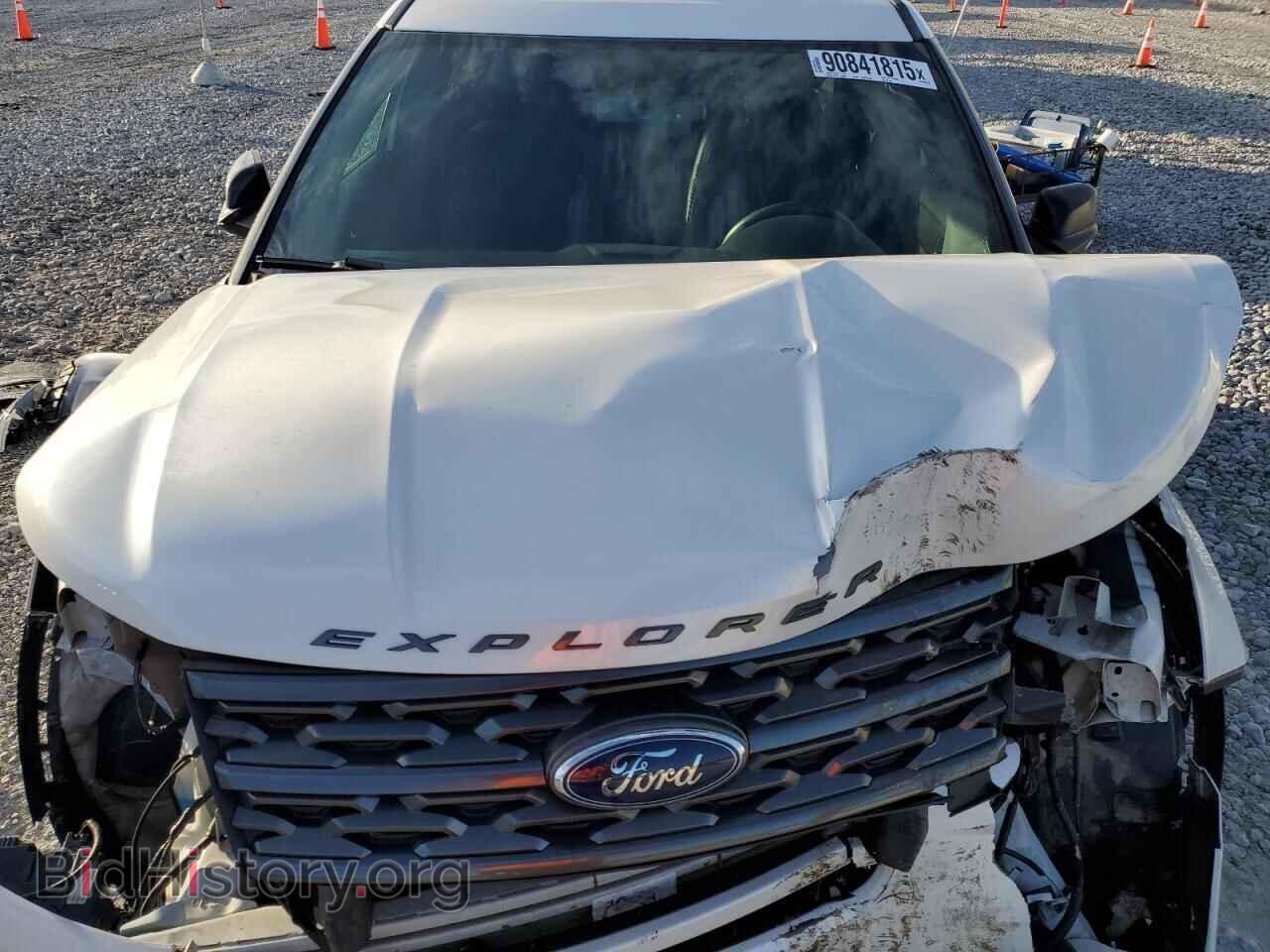 2018 FORD EXPLORER - VIN: 1FM5K8D87JGB07100 - Фото 12