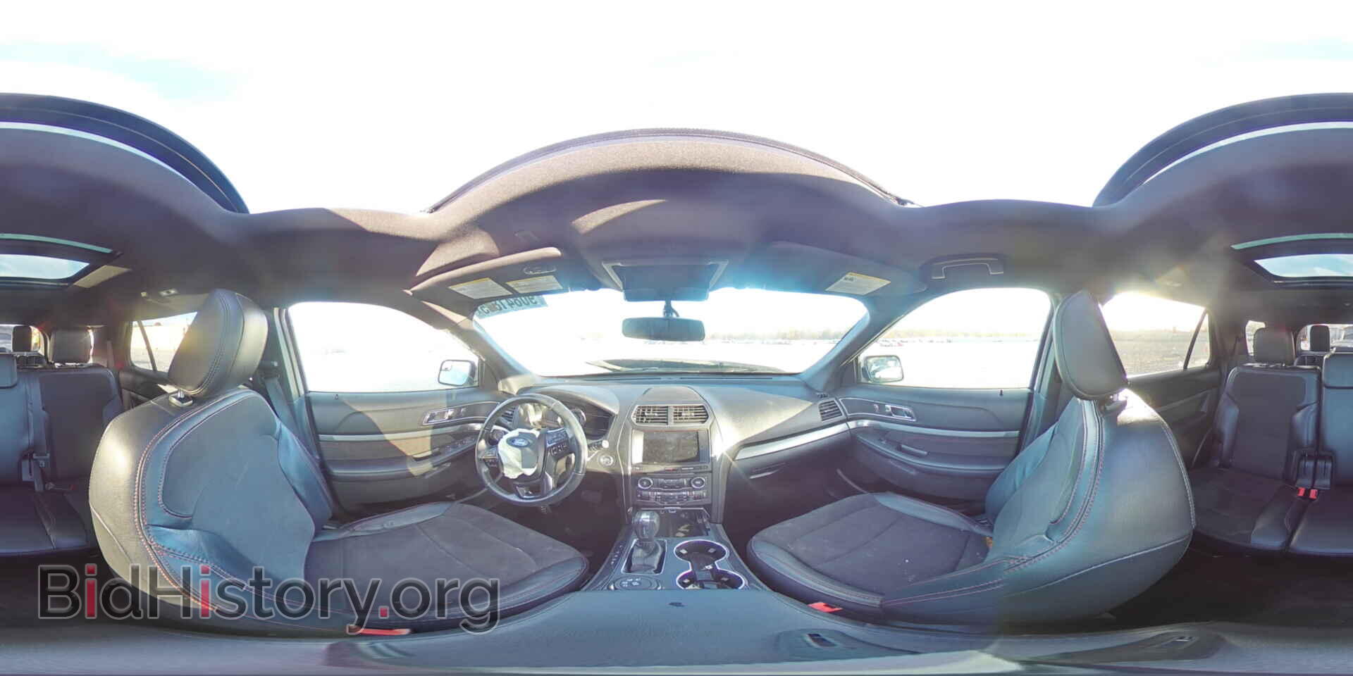 2018 FORD EXPLORER - VIN: 1FM5K8D87JGB07100 - Фото 16