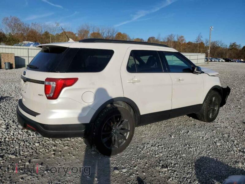 2018 Ford EXPLORER (VIN 1FM5K8D87JGB07100) — фото 3 из 16