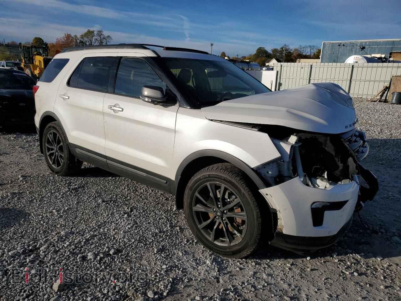 2018 FORD EXPLORER - VIN: 1FM5K8D87JGB07100 - Фото 4
