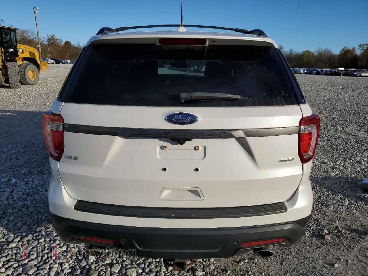 2018 FORD EXPLORER - VIN: 1FM5K8D87JGB07100 - Фото 6