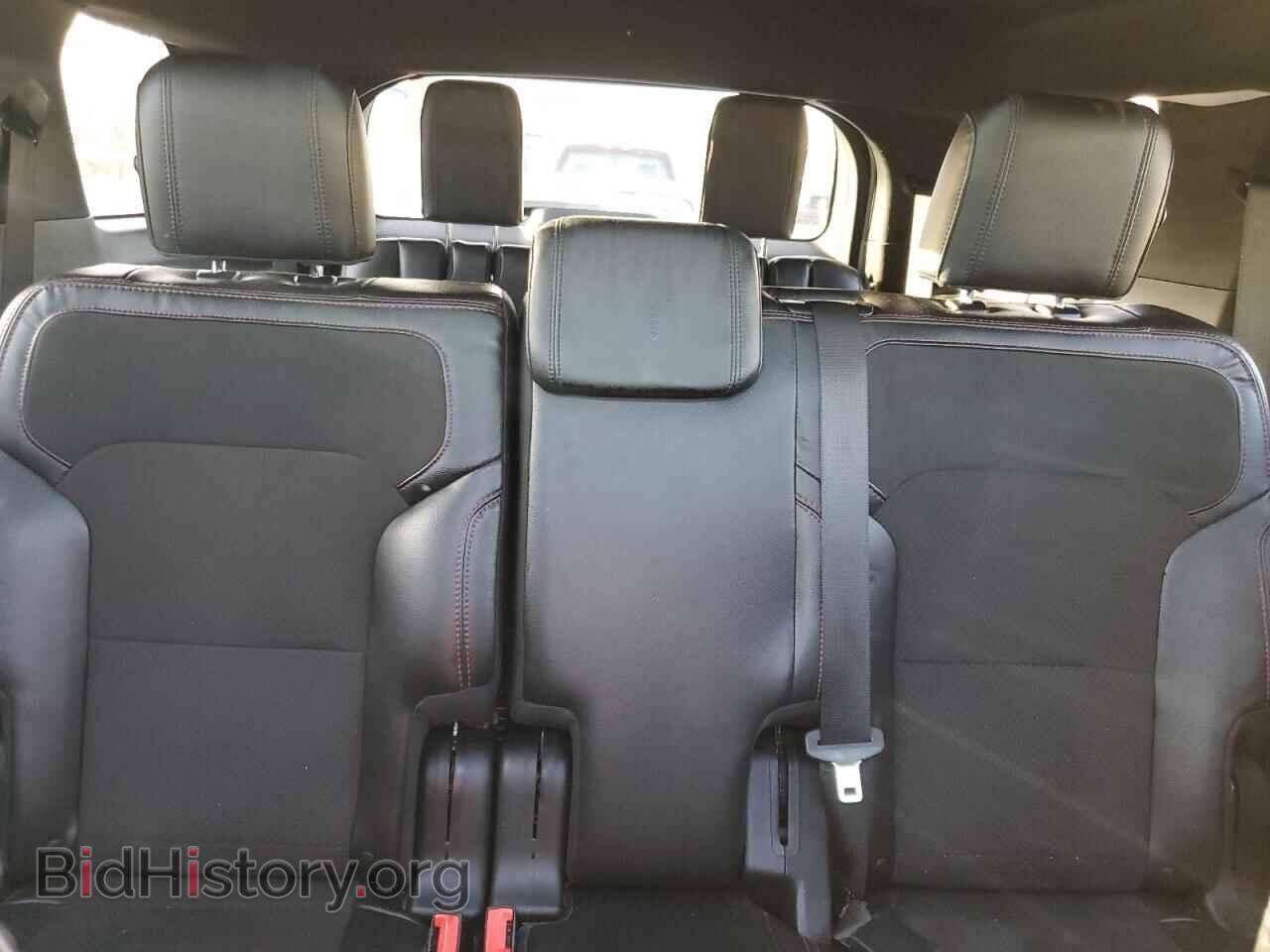 2018 FORD EXPLORER - VIN: 1FM5K8D87JGB07100 - Фото 10