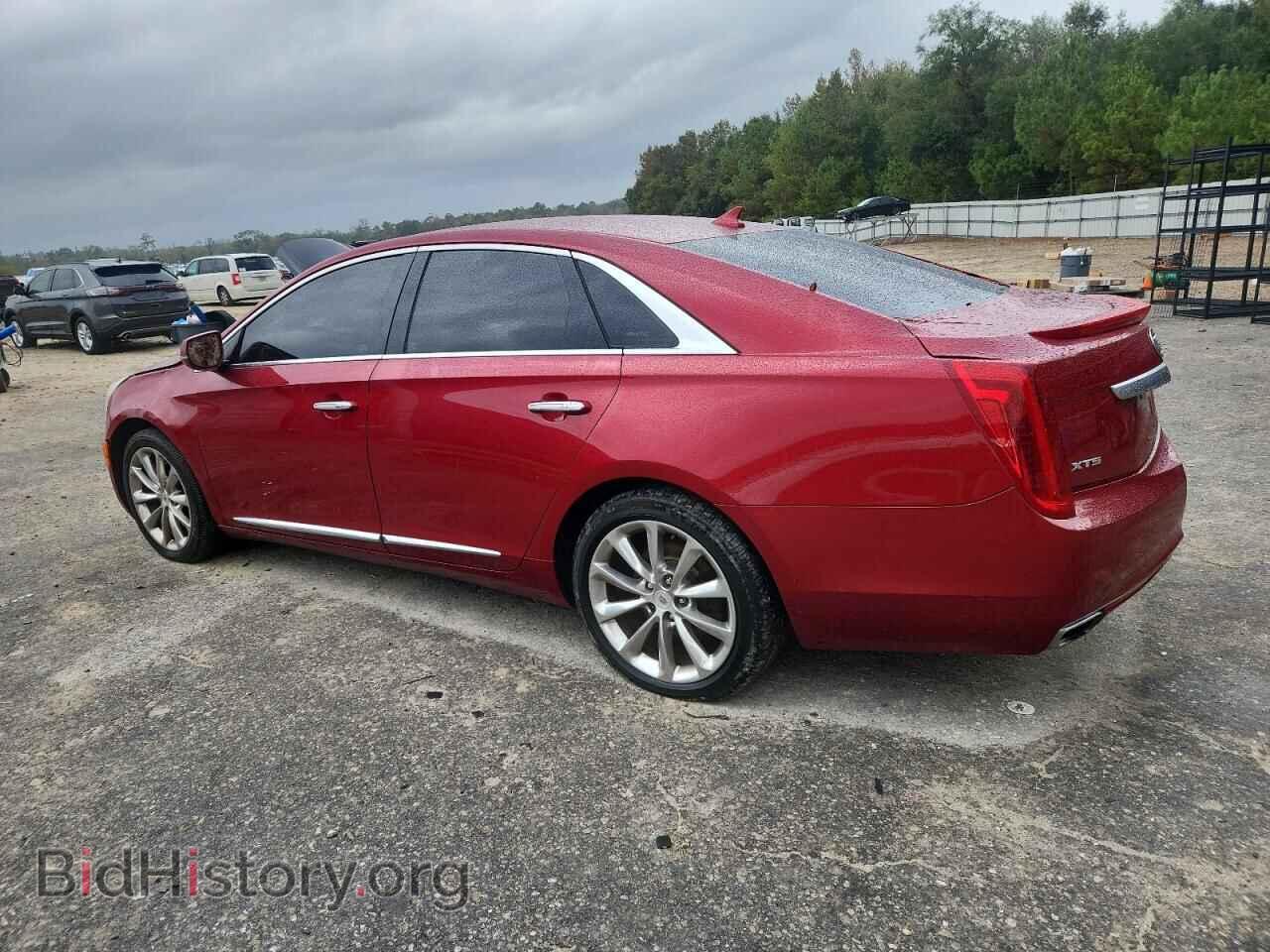 2013 CADILLAC XTS - VIN: 2G61P5S35D9155288 - Фото 2
