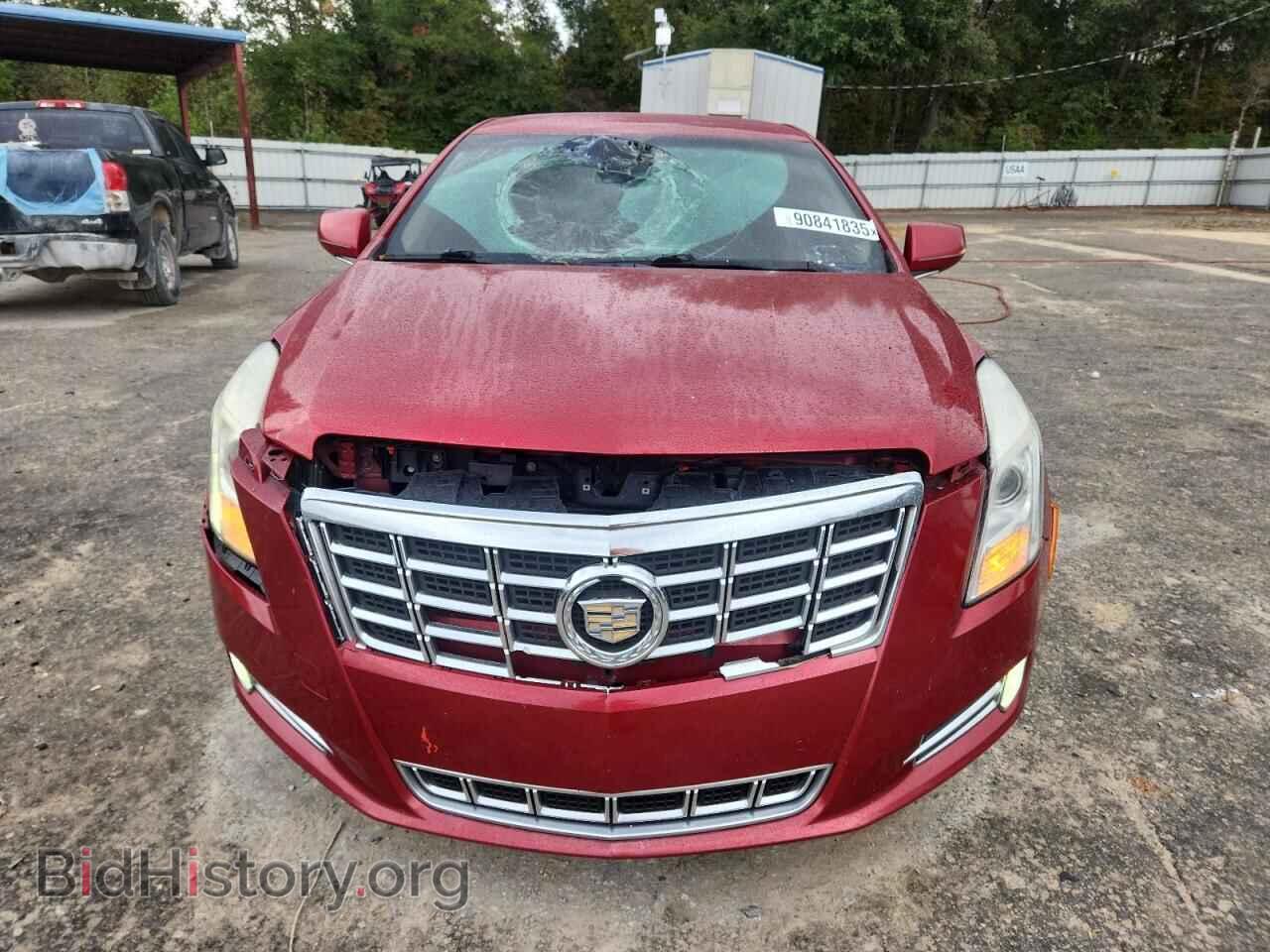 2013 CADILLAC XTS - VIN: 2G61P5S35D9155288 - Фото 5
