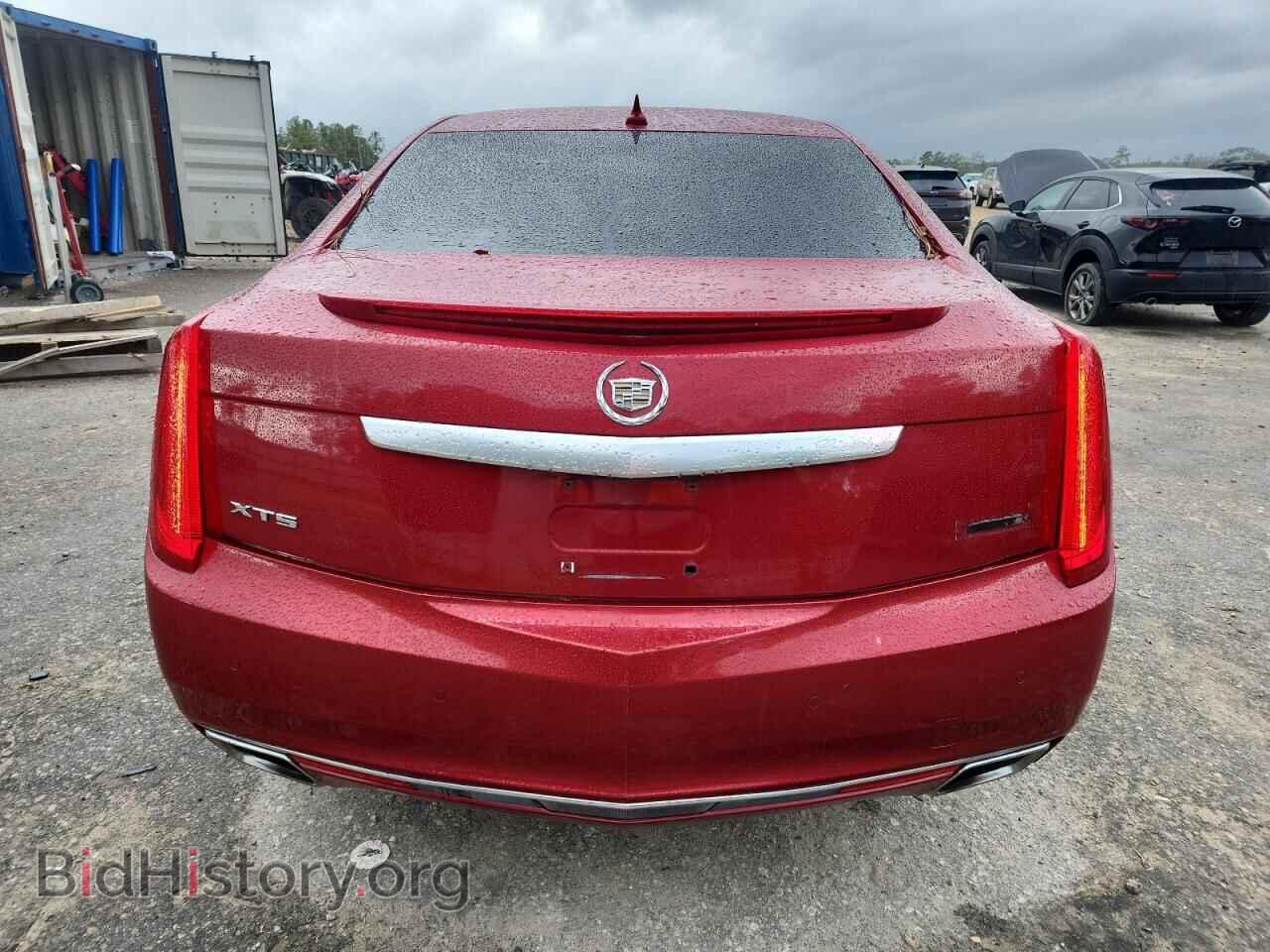 2013 CADILLAC XTS - VIN: 2G61P5S35D9155288 - Фото 6