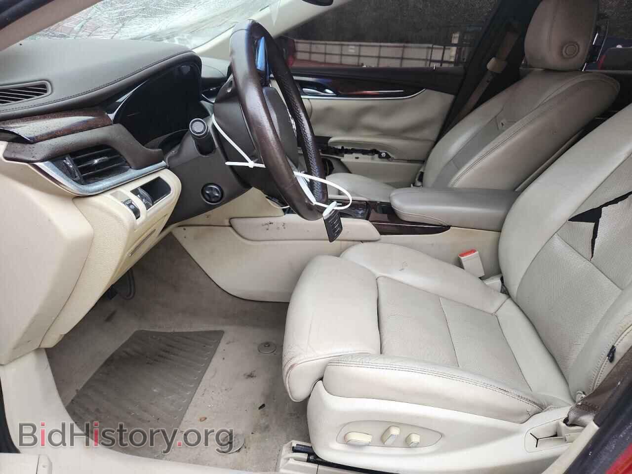 2013 CADILLAC XTS - VIN: 2G61P5S35D9155288 - Фото 7