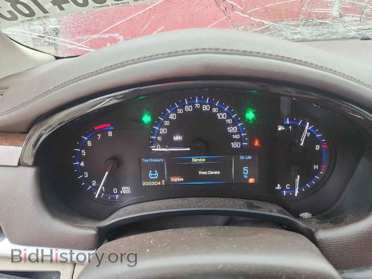 2013 CADILLAC XTS - VIN: 2G61P5S35D9155288 - Фото 9