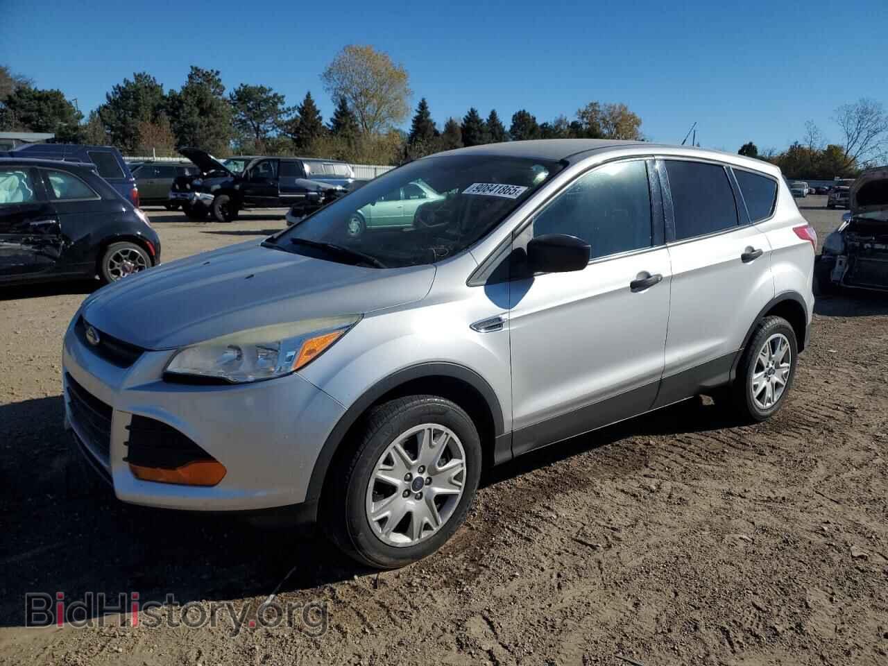 Photo 1FMCU0F7XDUD80061 - FORD ESCAPE 2013