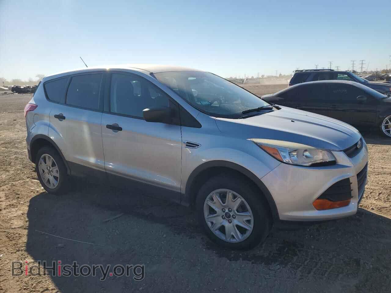 2013 FORD ESCAPE - VIN: 1FMCU0F7XDUD80061 - Фото 4