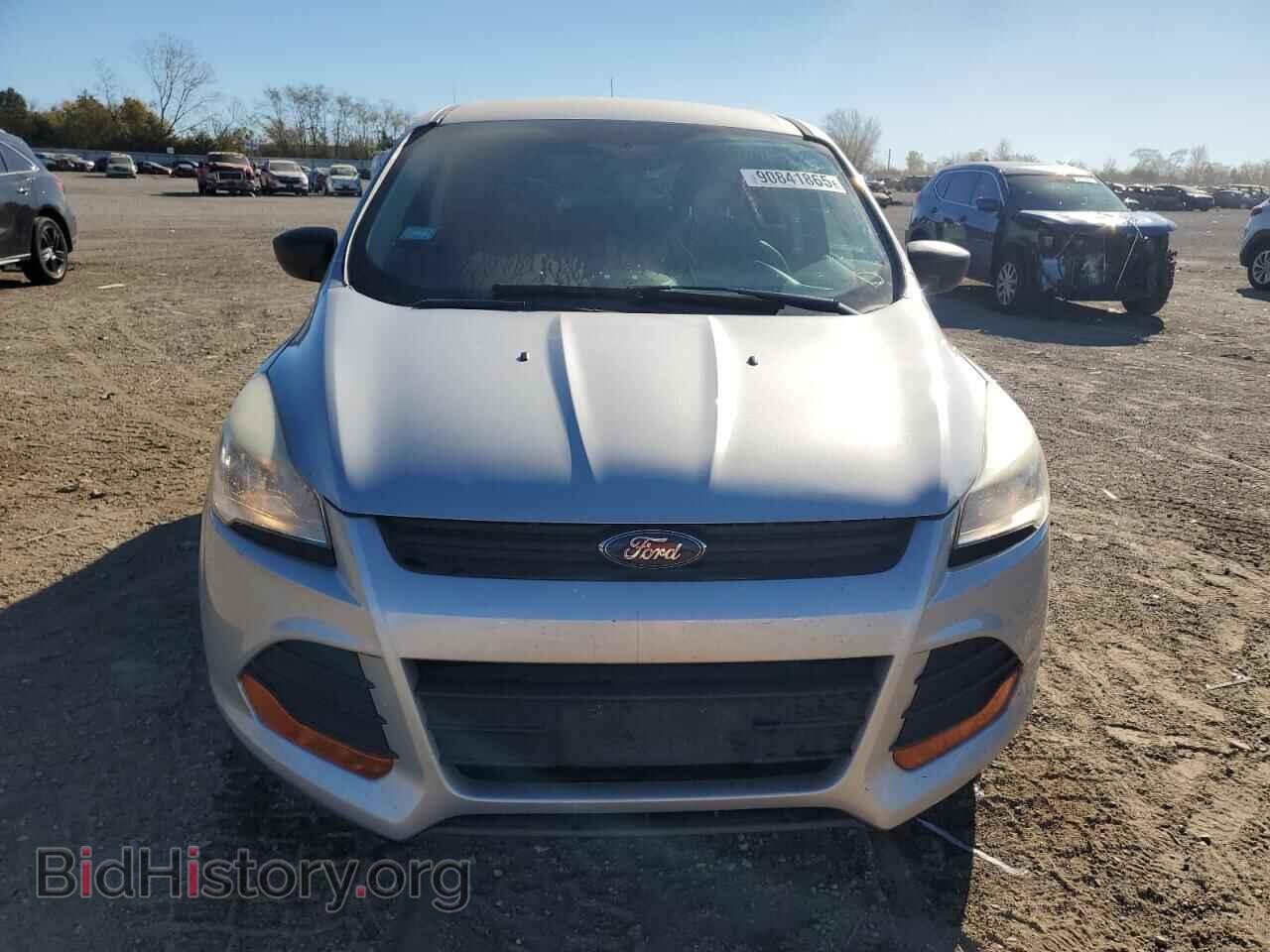 2013 FORD ESCAPE - VIN: 1FMCU0F7XDUD80061 - Фото 5