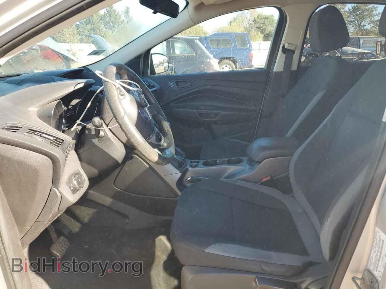 2013 FORD ESCAPE - VIN: 1FMCU0F7XDUD80061 - Фото 7