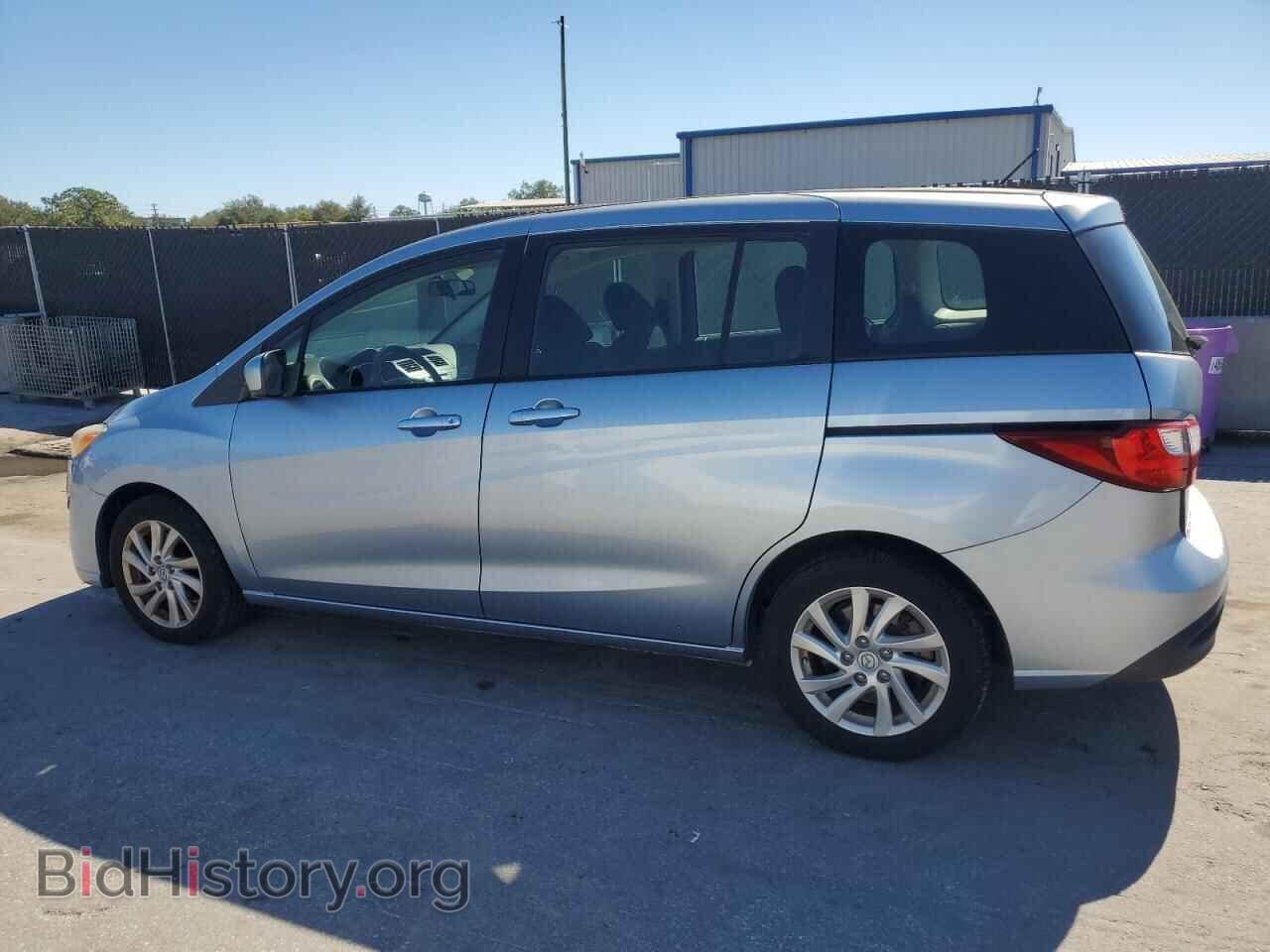 2012 MAZDA 5 - VIN: JM1CW2BL3C0118613 - Photo 2