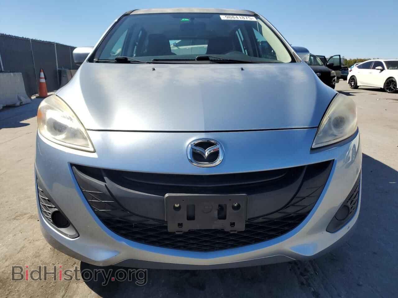 2012 MAZDA 5 - VIN: JM1CW2BL3C0118613 - Photo 5