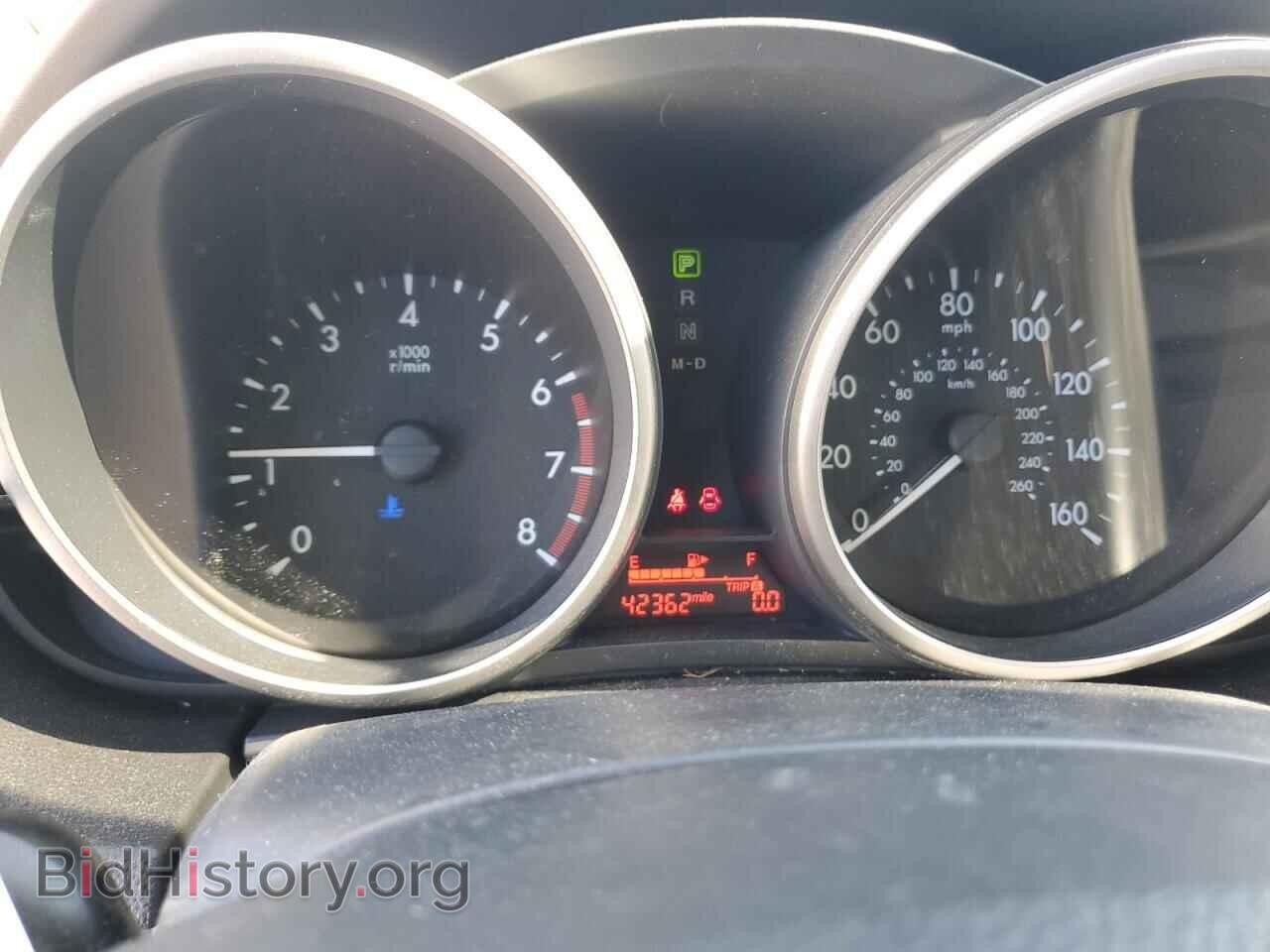 2012 MAZDA 5 - VIN: JM1CW2BL3C0118613 - Photo 9