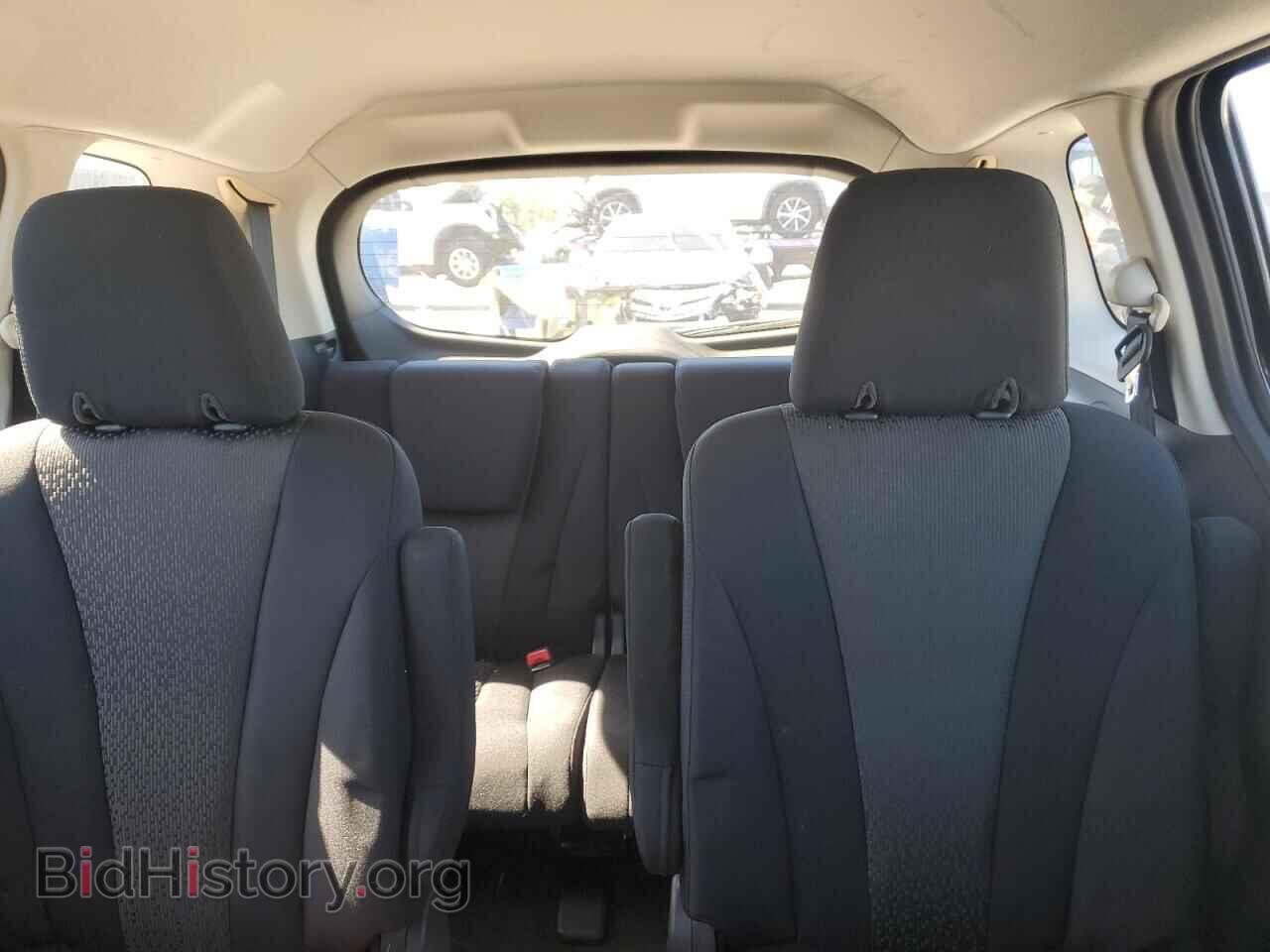 2012 MAZDA 5 - VIN: JM1CW2BL3C0118613 - Photo 10