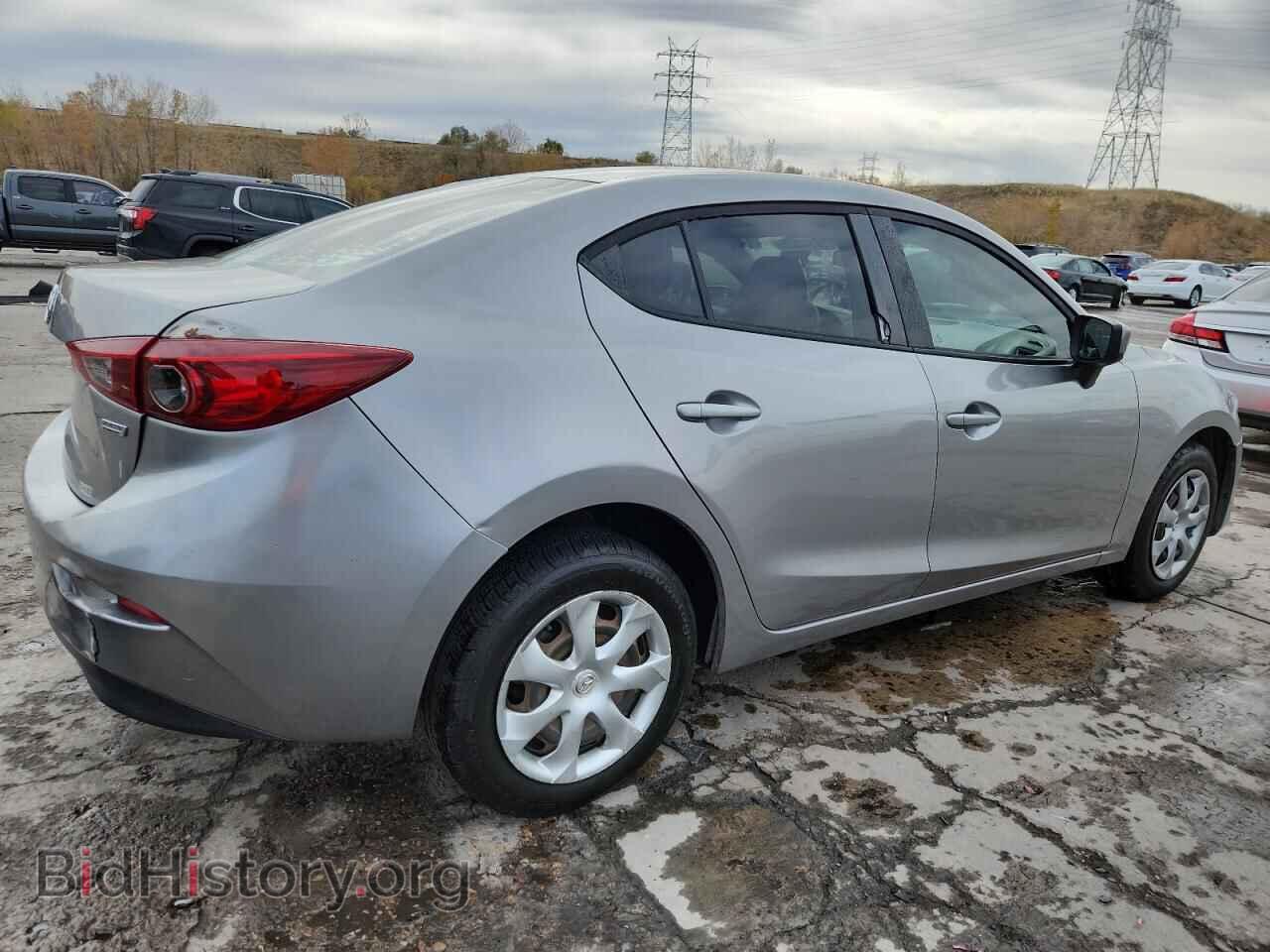 2015 MAZDA 3 - VIN: 3MZBM1U72FM168350 - Фото 3