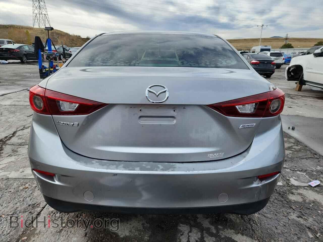 2015 MAZDA 3 - VIN: 3MZBM1U72FM168350 - Фото 6
