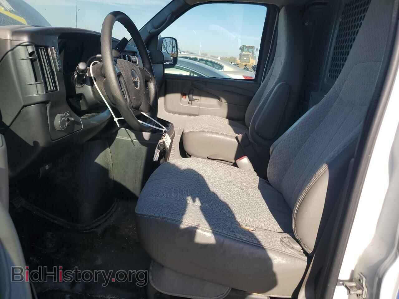 2014 GMC SAVANA - VIN: 1GTZ7TCG2E1103774 - Фото 7