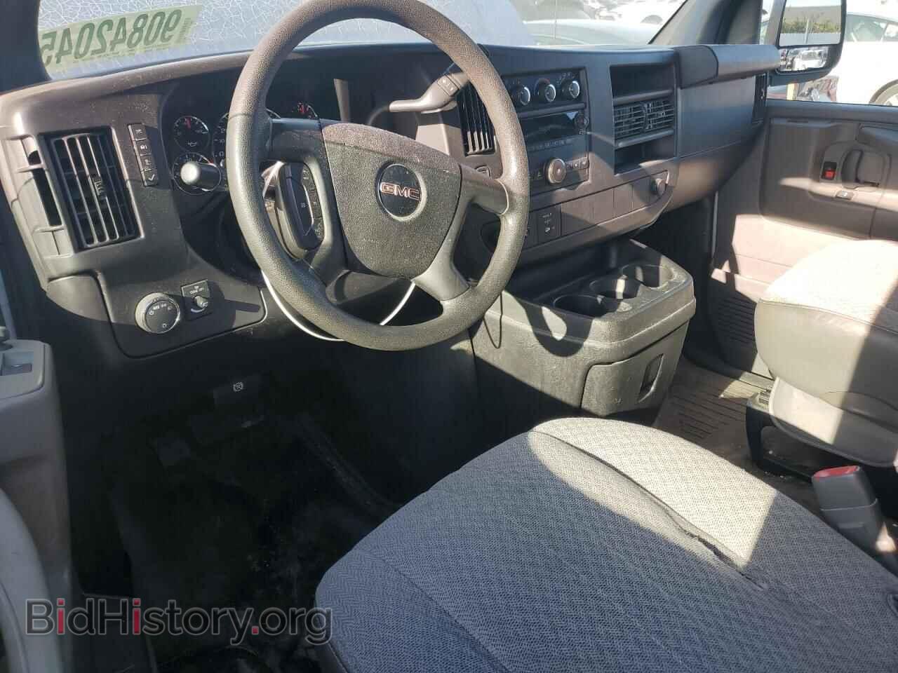 2014 GMC SAVANA - VIN: 1GTZ7TCG2E1103774 - Фото 8