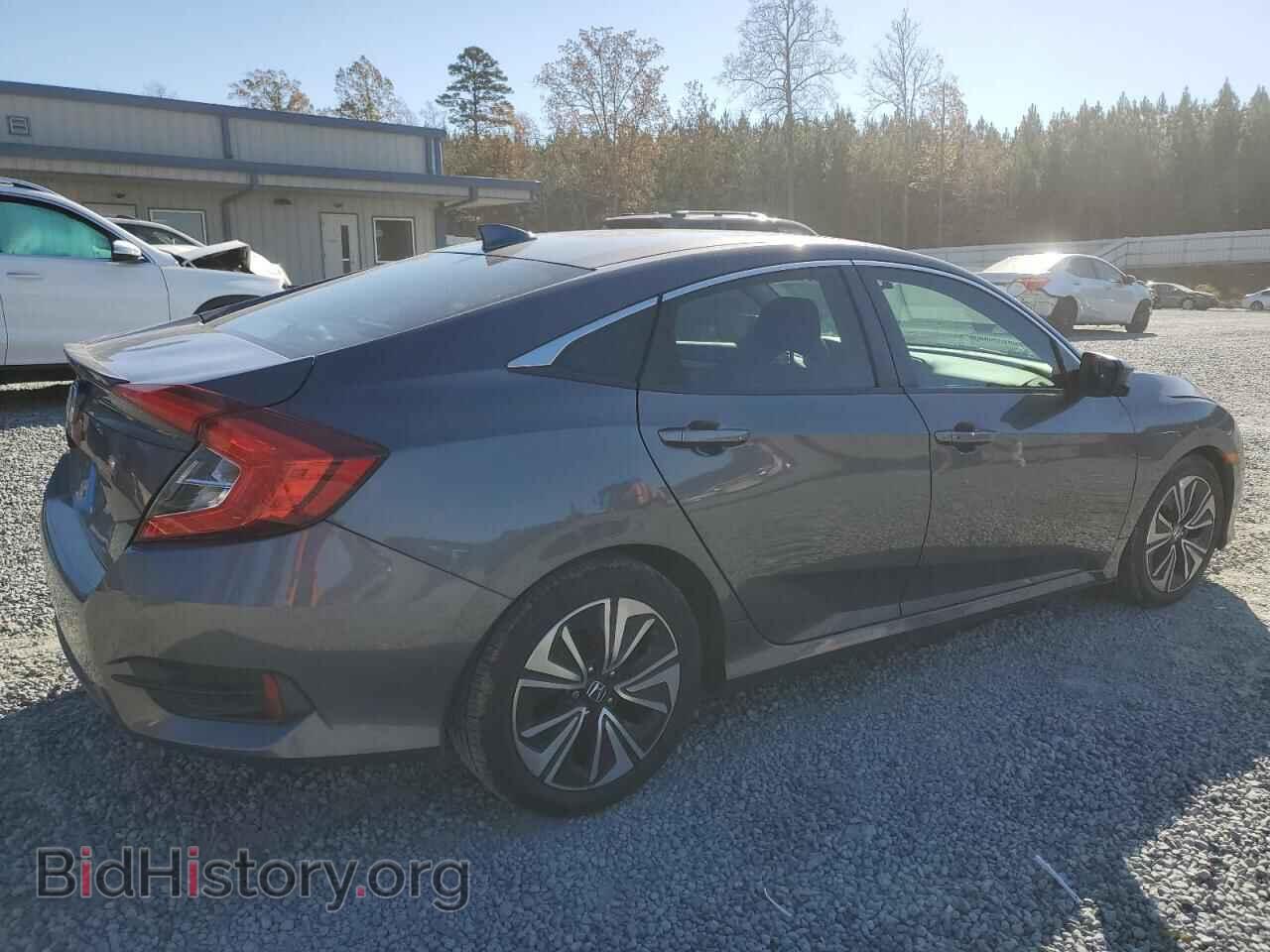 2017 HONDA CIVIC - VIN: 2HGFC1F34HH631495 - Фото 3